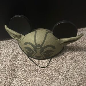 Kids Disney Star Wars Yoda hat